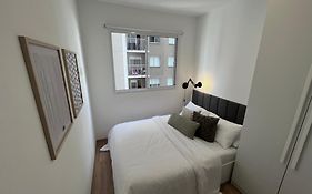 Sofisticado Apartamento Em Sp